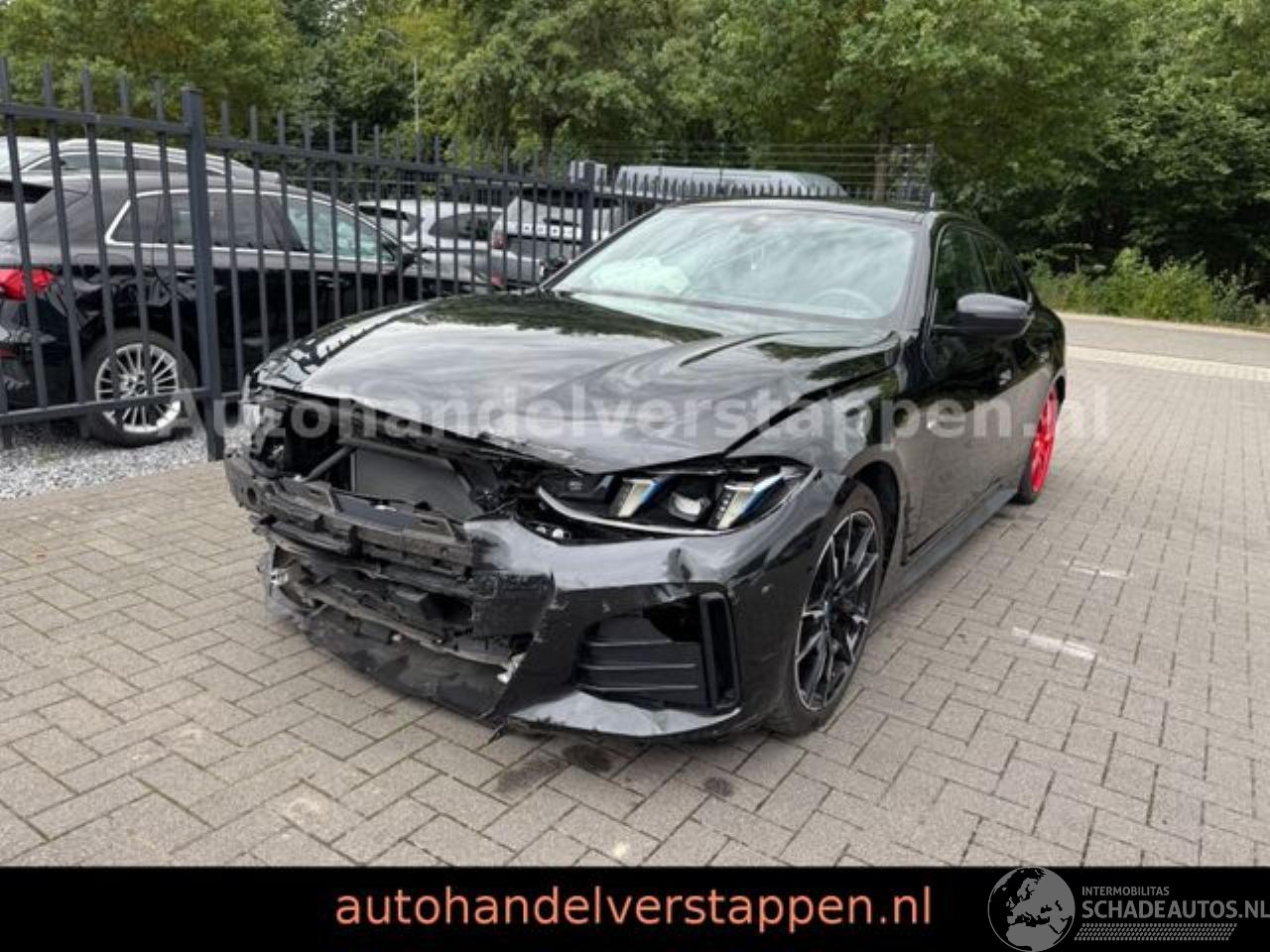 BMW i4 Gran Coupe 40 eDrive M Sport 250KW
