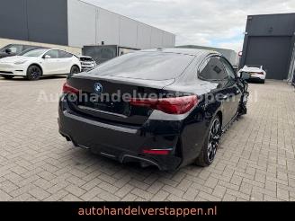 uszkodzony samochody osobowe BMW i4 Gran Coupe 40 eDrive M Sport 250KW 2024/11