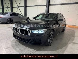 Tweedehands auto BMW 5-serie e M Sportpaket 215KW Plug in 42Co2 2022/9