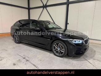 BMW 5-serie e M Sportpaket 215KW Plug in 42Co2 picture 4