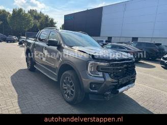 Ford Ranger Wildtrak e-4WD D-Kabine Auto Leder 360cam picture 1