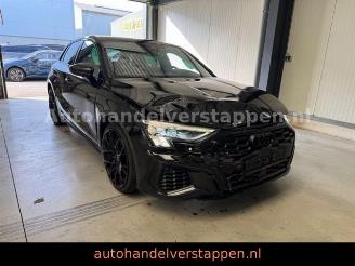 Auto incidentate Audi S3 Sportback 228KW 2.0 TFSI Quattro Carbon 2022/10