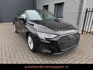 skadebil auto Audi A3 Sportback 30 TFSI 2022/9