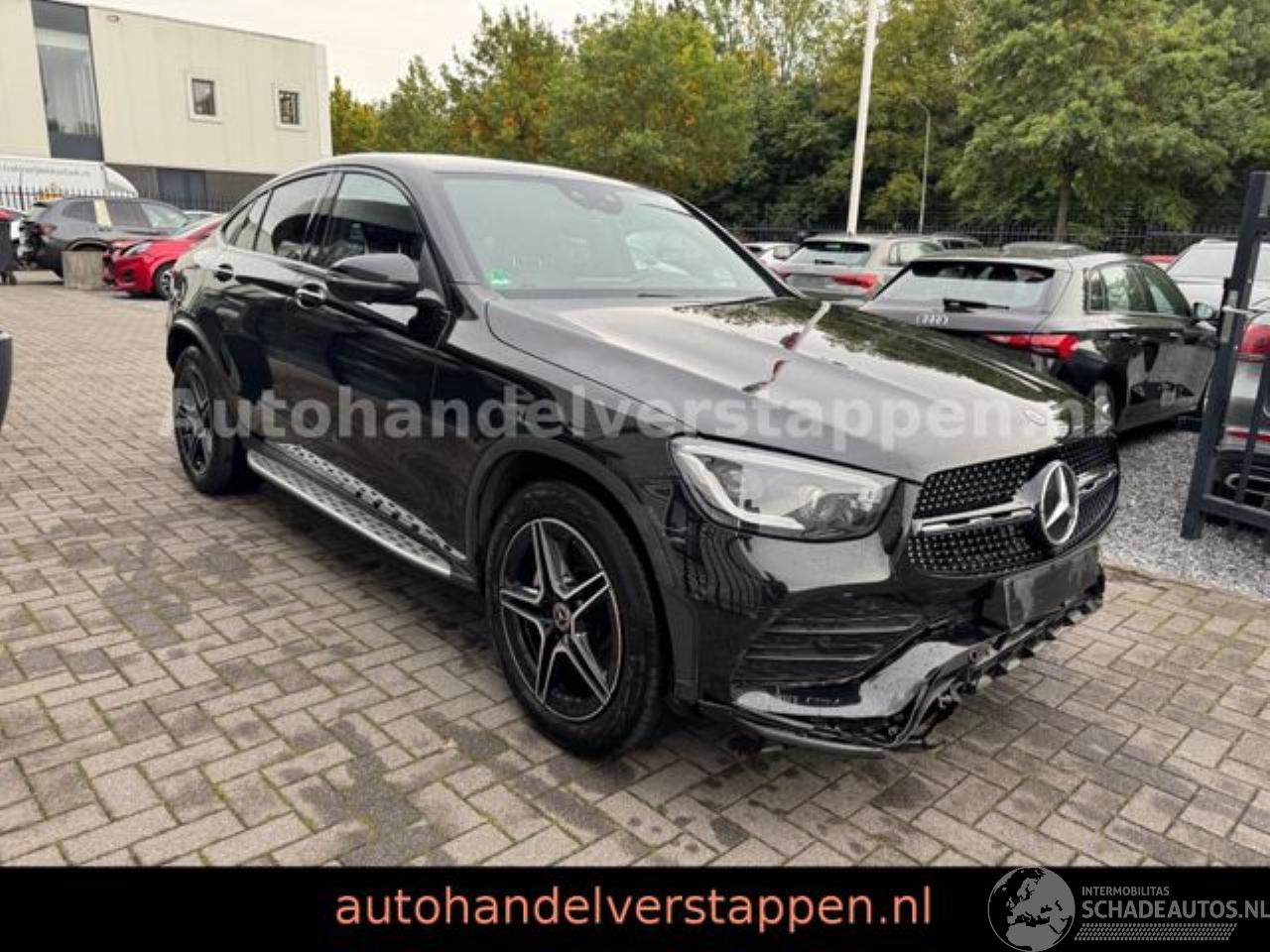 Mercedes GLC 400 d 243KW 4Matic Coupe AMG Sport