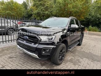 Unfallwagen Ford Ranger Wildtrak Doppelkabine 4x4 Automaat 2023/4
