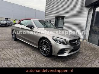 Unfallwagen Mercedes C-klasse  2022/2