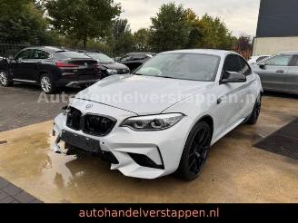 Avarii autoturisme BMW M2 Coupe Competition 302KW DAB+ Carbon 2021/11