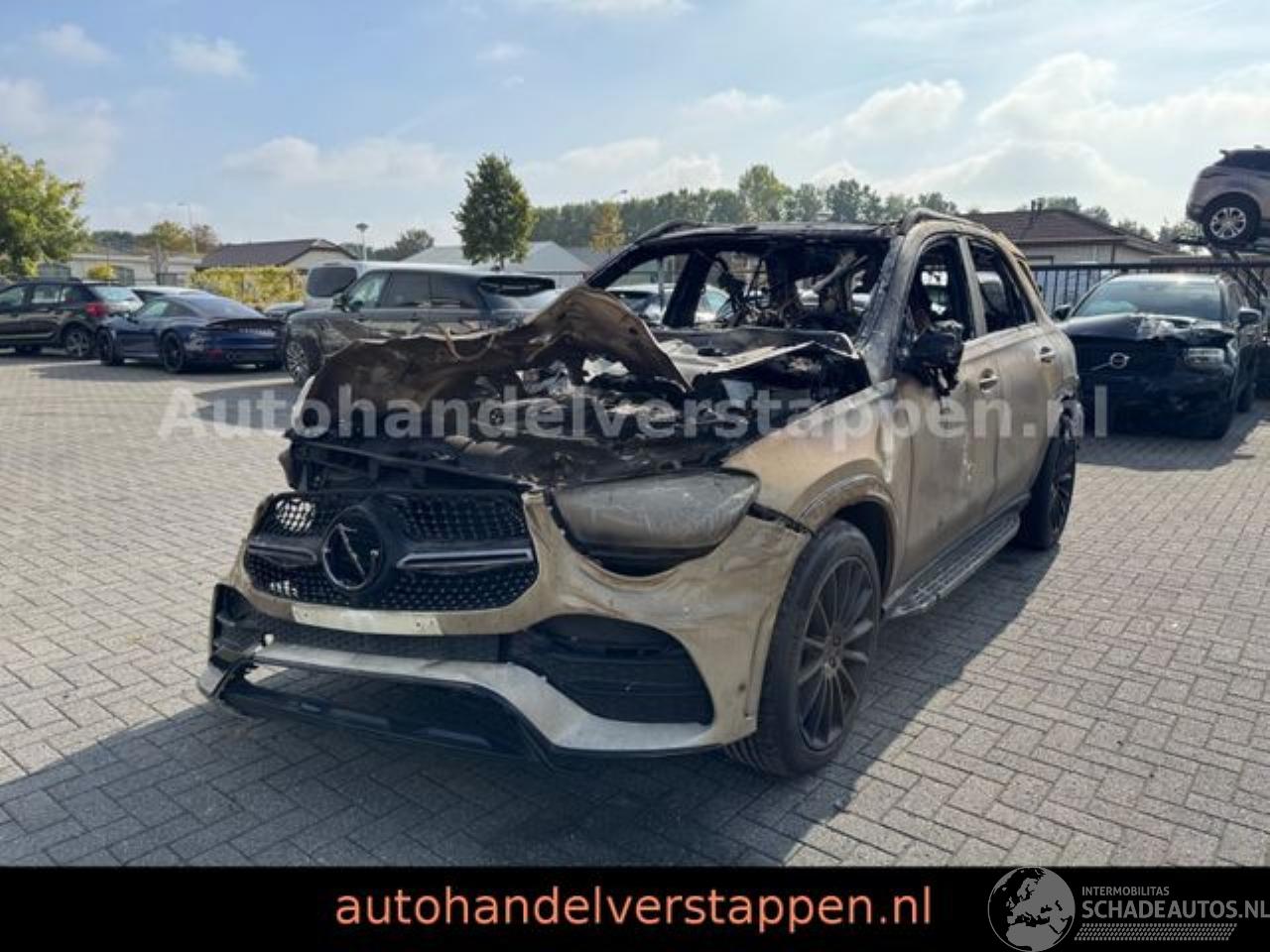 Mercedes GLE 450 4Matic AMG Sport 270KW