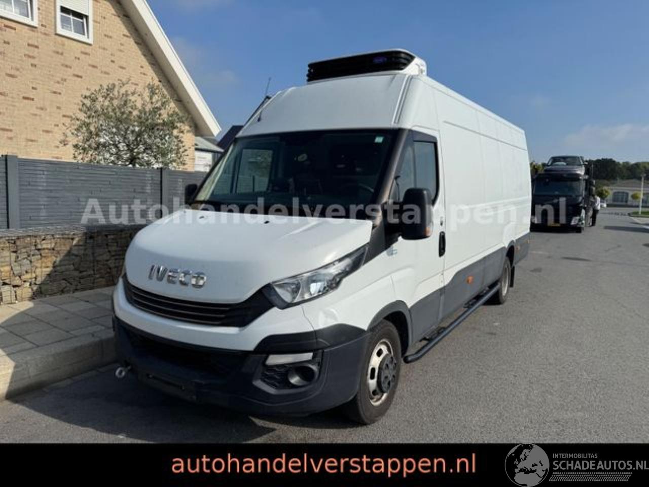 Iveco Daily 35C16 MAXI HI-Matic Kuhlwagen Xarios 350