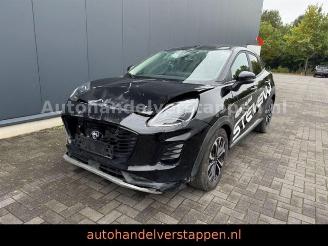 Ford Puma Titanium Ecoboost 92KW Auto Facelift picture 6