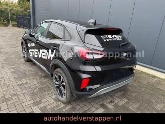 Ford Puma Titanium Ecoboost 92KW Auto Facelift picture 13