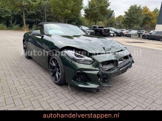 škoda osobní automobily BMW Z4 Roadster sDrive 20i M Sport 2025 2025/5