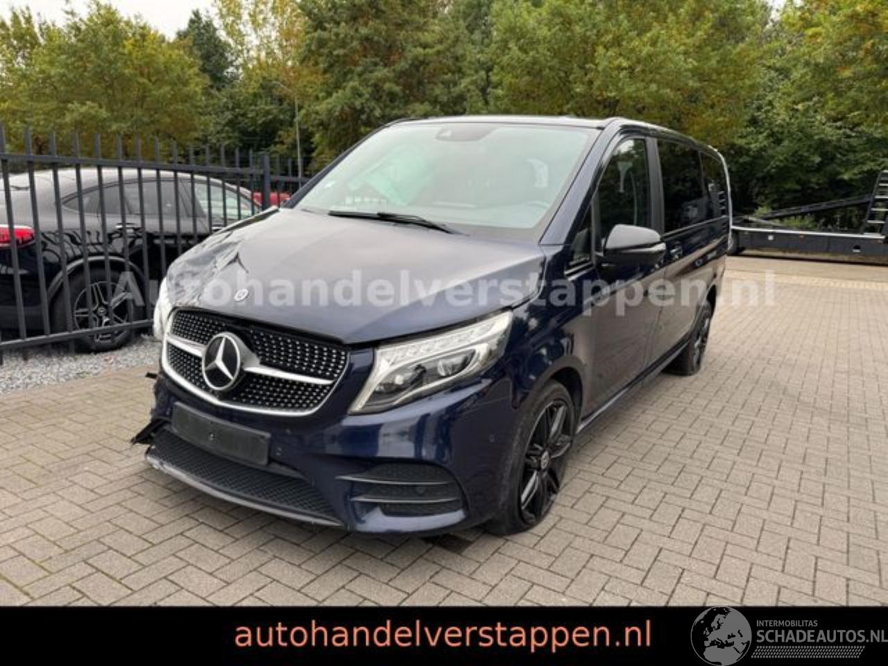 Mercedes V-klasse 
