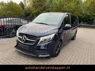 Schadeauto Mercedes V-klasse  2022/8