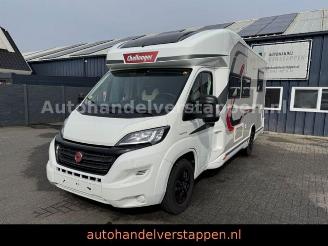 Vaurioauto  campers Challenger   2022/2