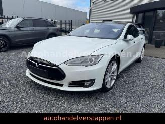 Coche accidentado Tesla Model 3 Model S 85d Dual AWD 386KW Pano Full Option 2016/6