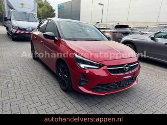 krockskadad bil bedrijf Opel Corsa F GS Line 74KW Carplay Klima Sport 2022/8