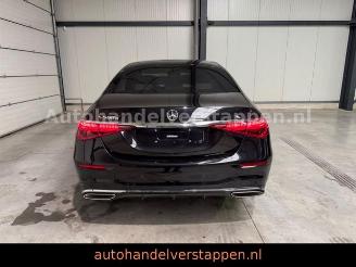 Mercedes S-klasse  picture 4