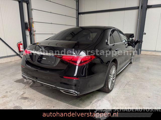 Mercedes S-klasse 