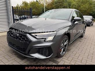 Auto incidentate Audi A3 Sportback 45 TFSIe S line Matrix B&O 2023/11