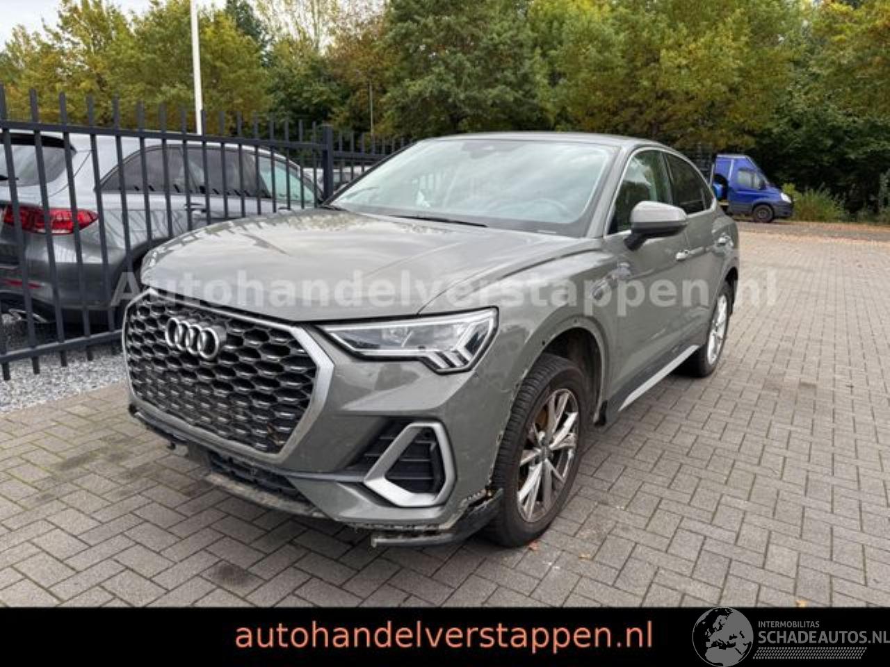 Audi Q3 Sportback 35 TFSI S Line Sport