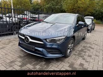 Mercedes Cla-klasse 250e Shooting Brake AMG Sport picture 1