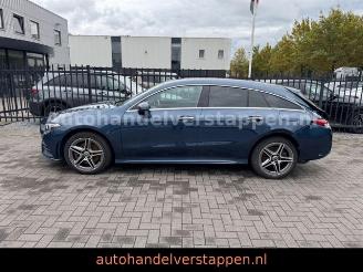 Mercedes Cla-klasse 250e Shooting Brake AMG Sport picture 4