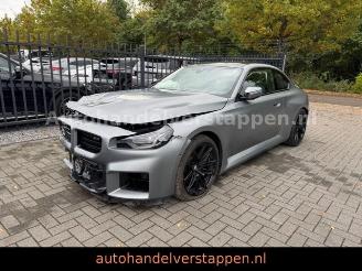 BMW M2 Coupe Vollaus. Carbon Paket Roof/Seats picture 9