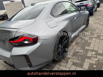 BMW M2 Coupe Vollaus. Carbon Paket Roof/Seats picture 6