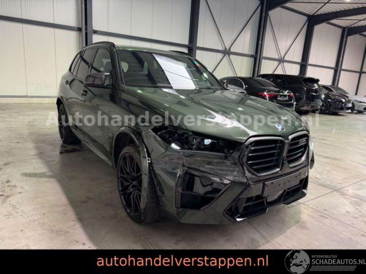 BMW X5 M Competition 460KW Sky Hud SonderLack