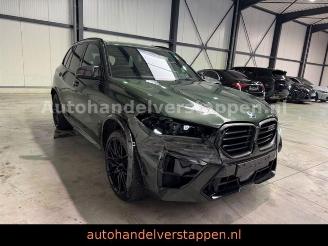 Avarii autoturisme BMW X5 M Competition 460KW Sky Hud SonderLack 2024/2