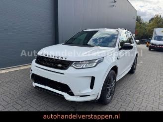 Schadeauto Land Rover Discovery Sport D165 R-Dynamic S AWD 2022/9