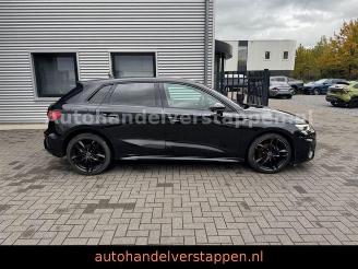 Audi A3 Sportback 30 TDI Auto S line Sport picture 3