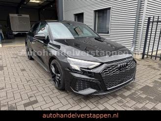 krockskadad bil auto Audi A3 Sportback 30 TDI Auto S line Sport 2023/8