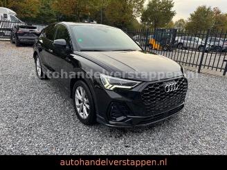 Uttjänta bilar auto Audi Q3 Sportback 35 TDI S line Sport 2021/8