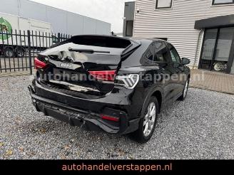 Audi Q3 Sportback 35 TDI S line Sport picture 8