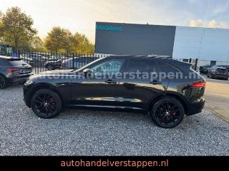 Jaguar F-Pace R-Sport D180 20D AWD picture 7