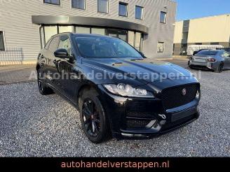 Schadeauto Jaguar F-Pace R-Sport D180 20D AWD 2017/5