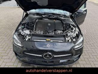 Mercedes C-klasse  picture 21