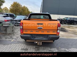 Ford Ranger Wildtrak Doppelk. 4x4 3.2L Auto EUR6 picture 8