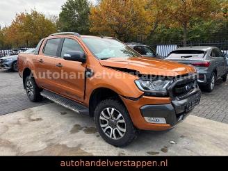 Ford Ranger Wildtrak Doppelk. 4x4 3.2L Auto EUR6 picture 2