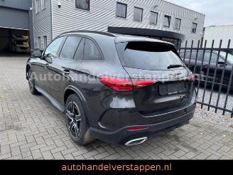 škoda osobní automobily Mercedes GLC 300de 4Matic AMG Sport - Night paket 2023/6