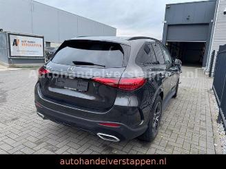 Voiture accidenté Mercedes GLC 300de 4Matic AMG Sport - Night paket 2023/6