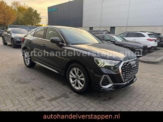 Audi Q3 Sportback 35 TFSI S line Sport S-Tronic picture 2