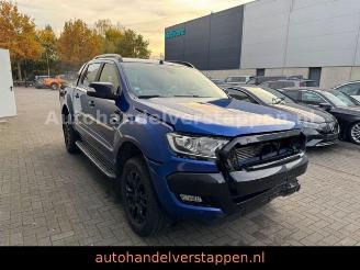 krockskadad bil auto Ford Ranger Wildtrak Doppelk. 4x4 3.2L 147KW Eur6 2019/3