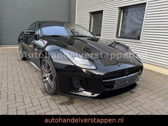 Unfallwagen Jaguar F-type P380 S Coupe R-Dynamic Facelift 2020/6