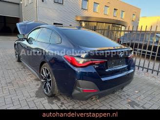 skadebil auto BMW 4-serie  2021/11