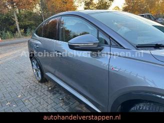 Audi Q4 E-TRON 40 Sportback S-Line Sport VOLL picture 6