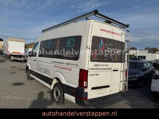 Volkswagen Crafter Kasten 35 2,0TDI Hochdach L3H3 picture 6