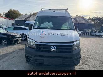 Volkswagen Crafter Kasten 35 2,0TDI Hochdach L3H3 picture 2